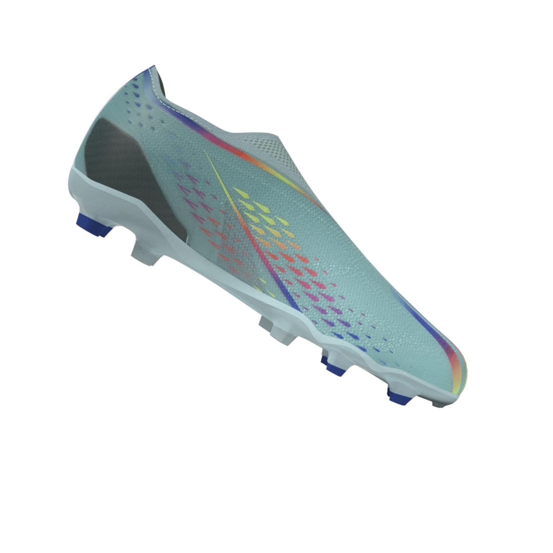 Fotbollsskor för barn adidas X Speedportal+ Fg